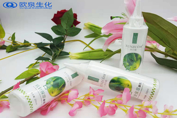 蘆薈抗衰保濕凝膠，化妝品加工廠，歐泉生化