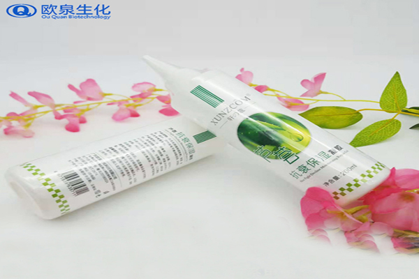 蘆薈抗衰保濕凝膠，化妝品加工廠，歐泉生化