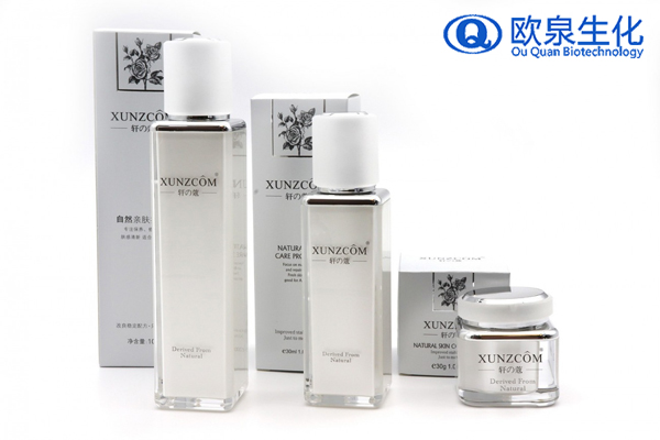 化妝品代加工:化妝品的主要成分有哪些？