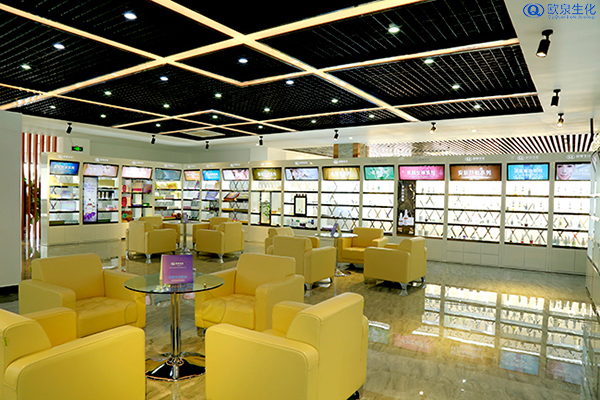 護(hù)膚品加工廠:美妝店鋪的跨界標(biāo)準(zhǔn)？