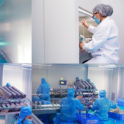 廣東歐泉面膜加工廠靠什么征服眾多客戶？