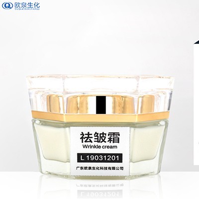 純植物保濕抗皺霜，實力推薦！