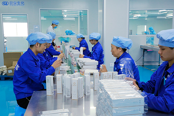 教你正確尋找化妝品加工廠家的方法？