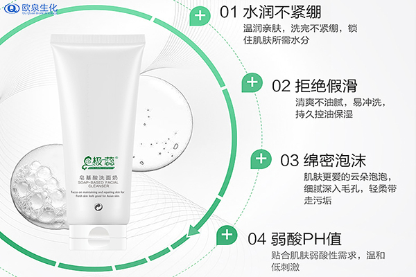 不同類型的皮膚如何選用適宜的潔面產(chǎn)品？